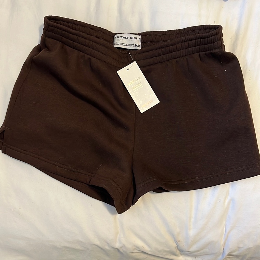 Sweat shorts